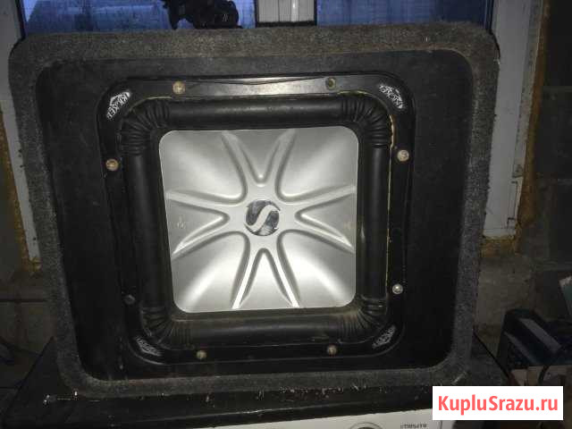 Сабвуфер kicker vs12l32 Солнечногорск - изображение 1