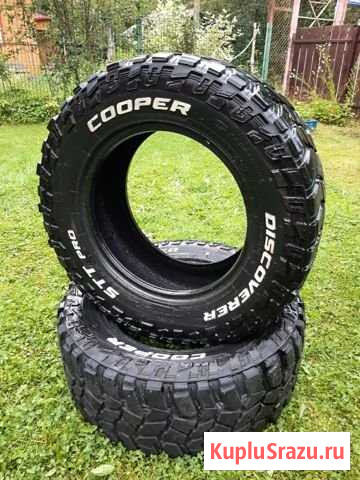 Шина Cooper Discoverer STT Pro LT305/60R18 Вырица - изображение 1