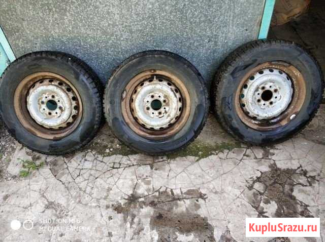 Колеса r 13 Октябрьский - изображение 1