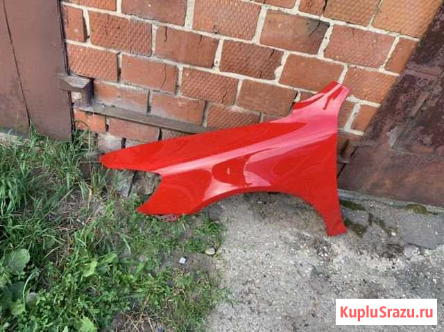 Крыло Octavia A5 2012г Голицыно - изображение 1