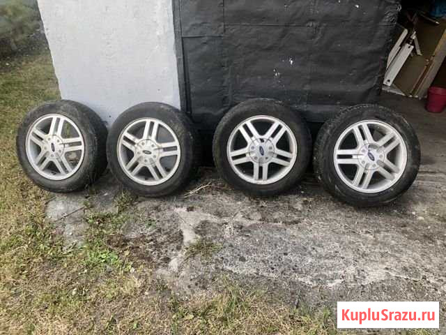 Колёса Форд Фокус Калининград - изображение 1