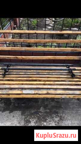 Продам рейлинги на багажник ваз 01-07 Магнитогорск - изображение 1