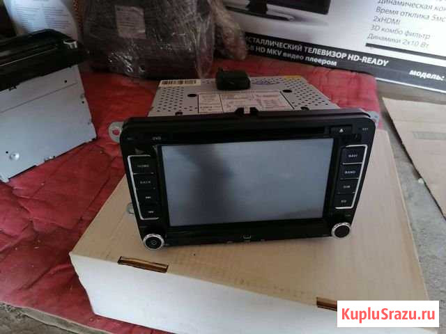 Vw магнитола Камышин - изображение 1