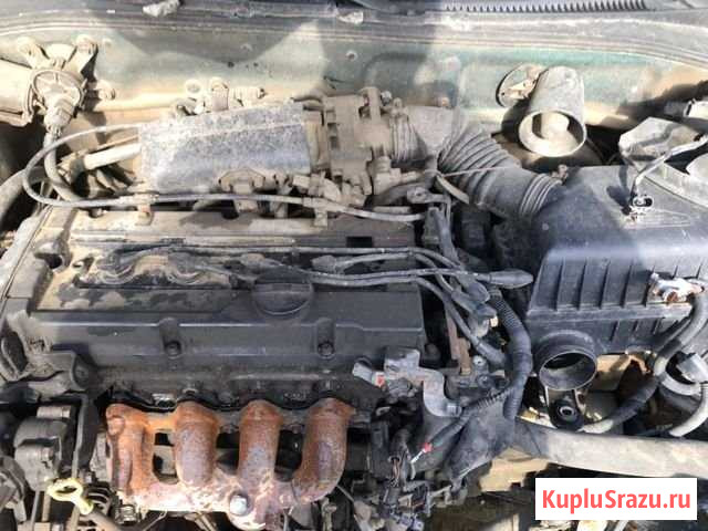 Мотор Хендэ акцент тагаз Клинцы - изображение 1