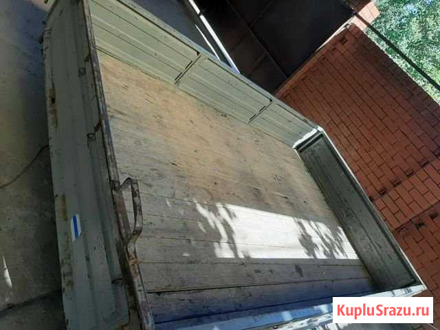 Кузов газели коротыш Краснодар - изображение 1