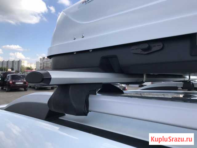 Поперечины багажника (комплект) Шевроле Нива Казань - изображение 1