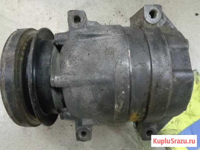 Компрессор кондиционера Daewoo Espero Кулешовка - изображение 1