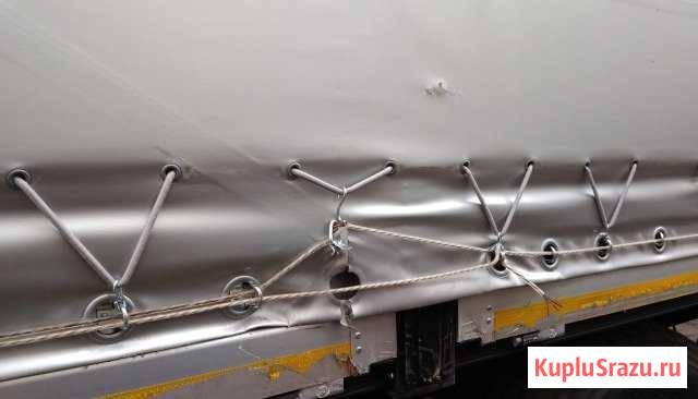Wielton NS3 Штора тент NS3K 600 2700 правая Самара - изображение 1
