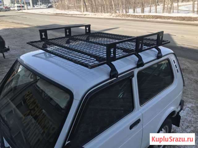 Экспедиционный багажник Уфа - изображение 1