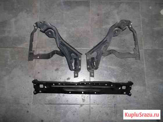 Панель радиатора Телевизор Mercedes C W204 Рестайл Уфа