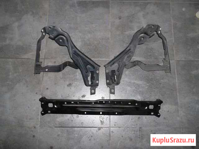 Панель радиатора Телевизор Mercedes C W204 Рестайл Уфа - изображение 1