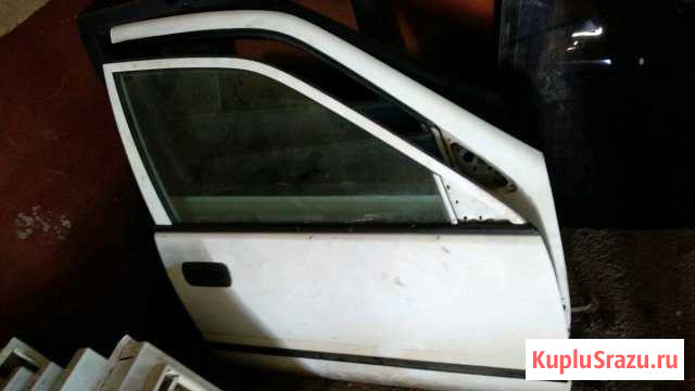 Дверь Ниссан Авенир 10 Бугульма - изображение 1