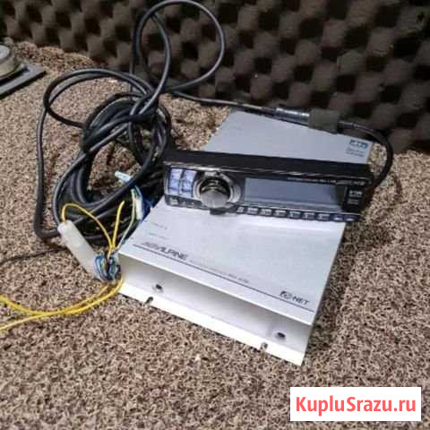 Процессор Alpine PXA-H701 Прохладный - изображение 1