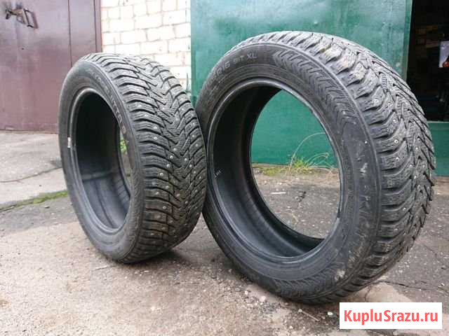 Nokian hakkapeliitta 8 r16 195 55 Щёлково - изображение 1