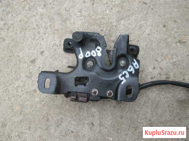 Замок капота Ауди А6 С5 4B0823509 Кубинка - изображение 1