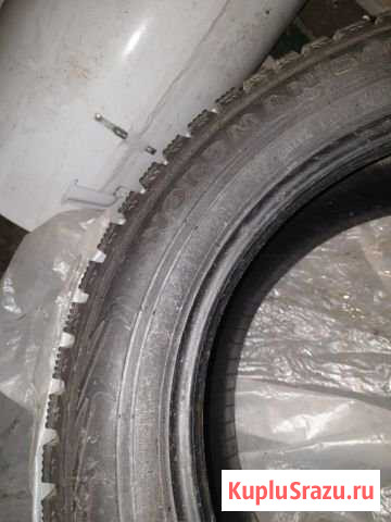 4 Шины Nokian Nordmam R17/225/55 101T M+S Севастополь - изображение 1