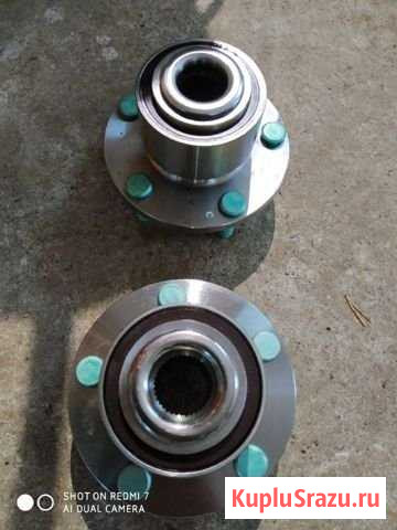 Ступица Лебяжье - изображение 1