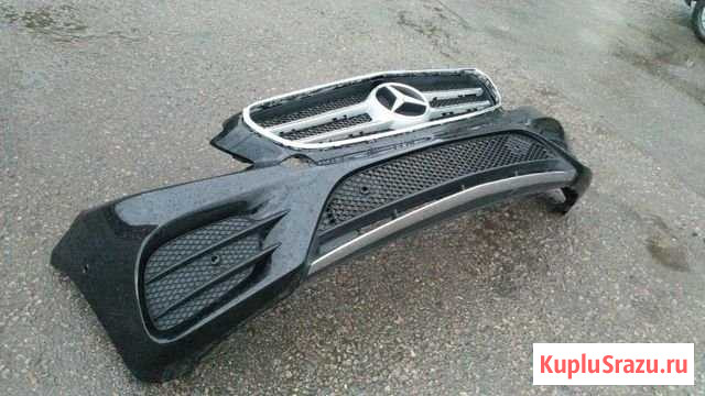Бампер передний Mercedes-Benz E 213 AMG Уфа - изображение 1