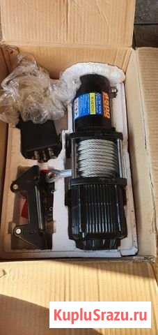 Продам Лебедку Electric Winch Саянск - изображение 1