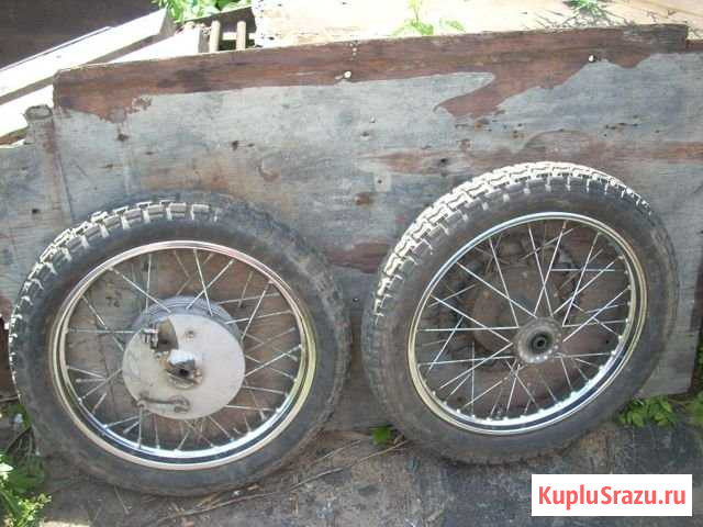 Колеса Кострома - изображение 1