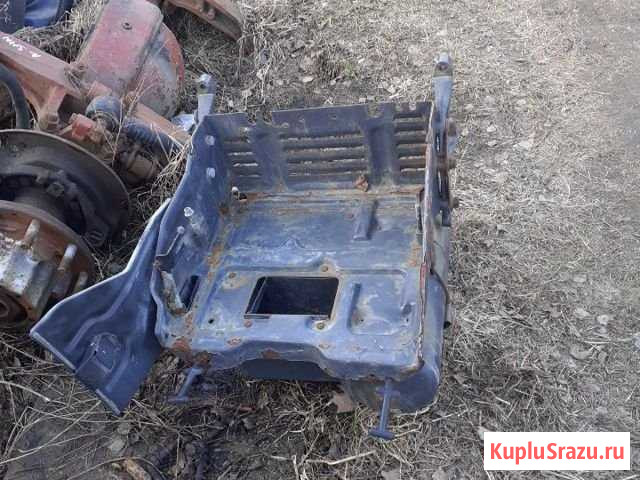 Ящик аккумуляторный scania 5 seria Ликино-Дулево - изображение 1