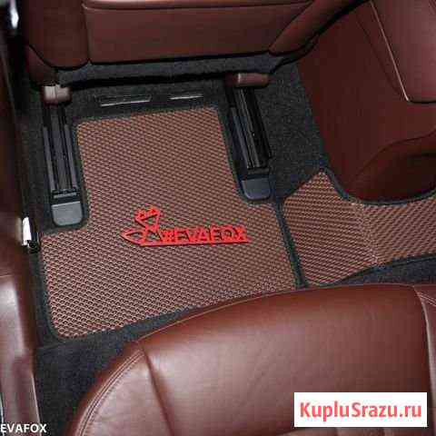 EVA эва Ева Коврик на infiniti QX50 1п (J50) 13-16 Сочи