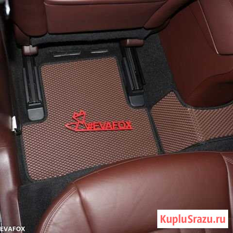 EVA эва Ева Коврик на infiniti QX50 1п (J50) 13-16 Сочи - изображение 1