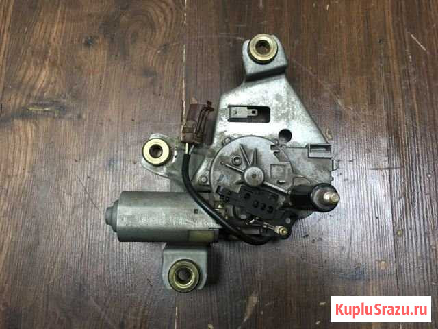 Мотор дворников Задний Peugeot 406 универсал Каменск-Уральский - изображение 1