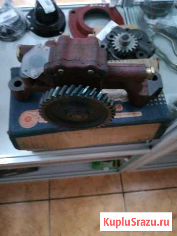 Масло насос д-240 Сызрань - изображение 1