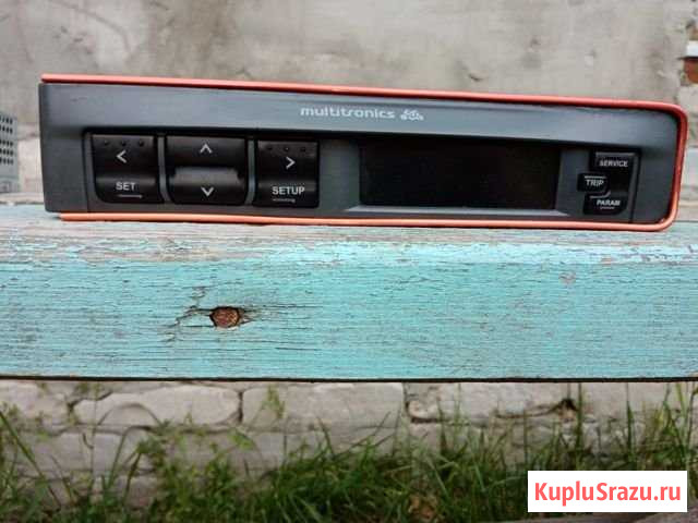 Бортовой компьютер Гусь-Хрустальный - изображение 1