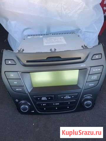 Штатная магнитола (автомагнитола) Гостилицы - изображение 1
