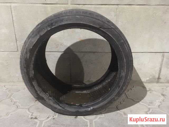 Колесо triangle R18 265/35 Красносельский - изображение 1