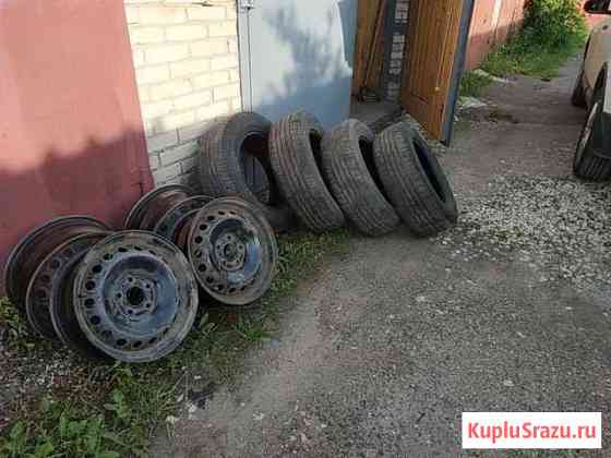 Колёсные диски тзск Nissan Qashqai R16 / 6.5J PCD Подольск