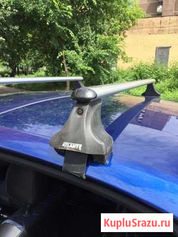 Багажник на поло Мытищи - изображение 1