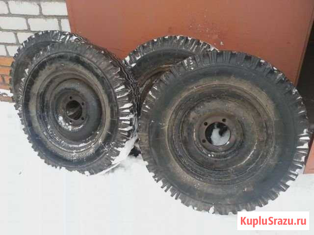 Колеса газ 69 Обнинск - изображение 1