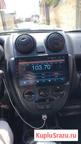 Магнитола андроид 10 дюймов Махачкала - изображение 1