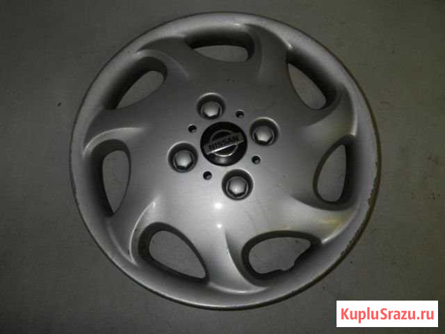 Колпаки Nissan Almera 40315BM404 Кострома - изображение 1