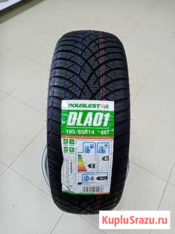 185/65R14 Doublstar DLA-01 Кропоткин - изображение 1