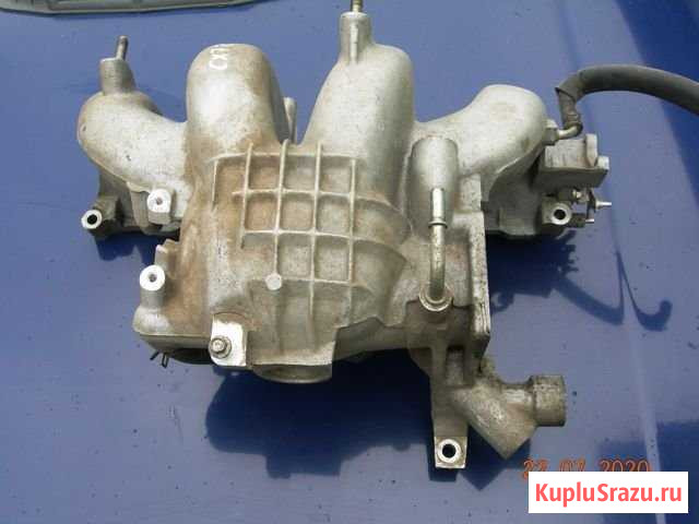 Впускной коллектор Мазда сх-7 2.3 турбо Кашира - изображение 1