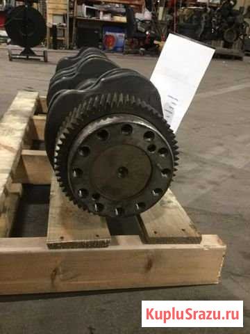 Вал коленчатый Cummins ISX / QSX 3681911 б/у Видное - изображение 1