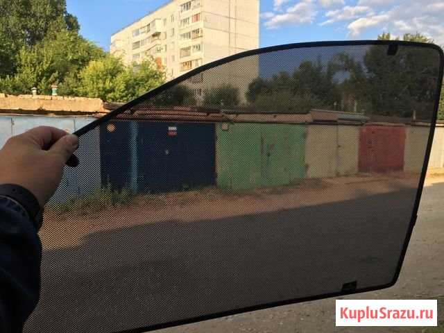 Автошторки трокот Лада Гранта Тольятти - изображение 1