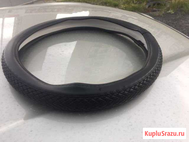 Чехол на руль Нижневартовск - изображение 1