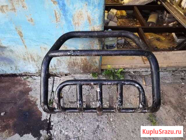 Кенгурятник Нива Кострома - изображение 1