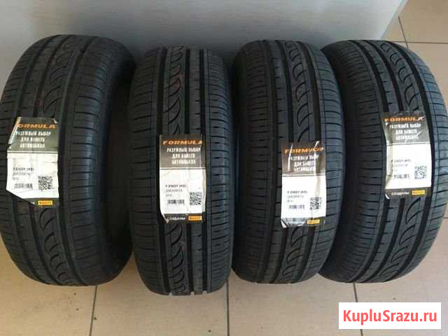 Шины Pirelli Formula Energy 205/55 R16 91V Стерлитамак - изображение 1