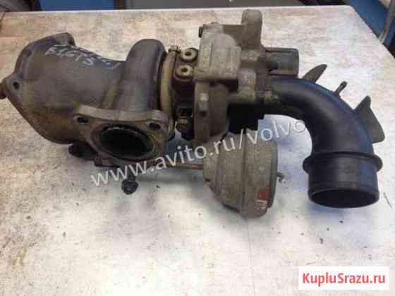 Турбина Volvo S60 V60 V40XC 1.6T B4164T 36002107 Москва