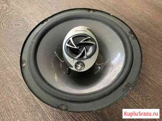 Pioneer TS-A2511 400w Шахты