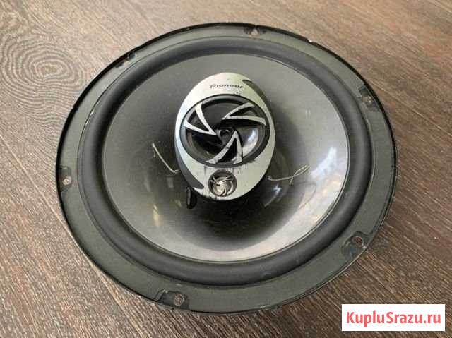 Pioneer TS-A2511 400w Шахты - изображение 1