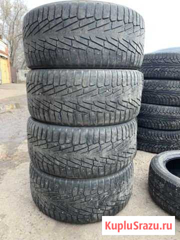 295/40 r21 Nokian Hakkapeliitta 7 Нижнекамск - изображение 1