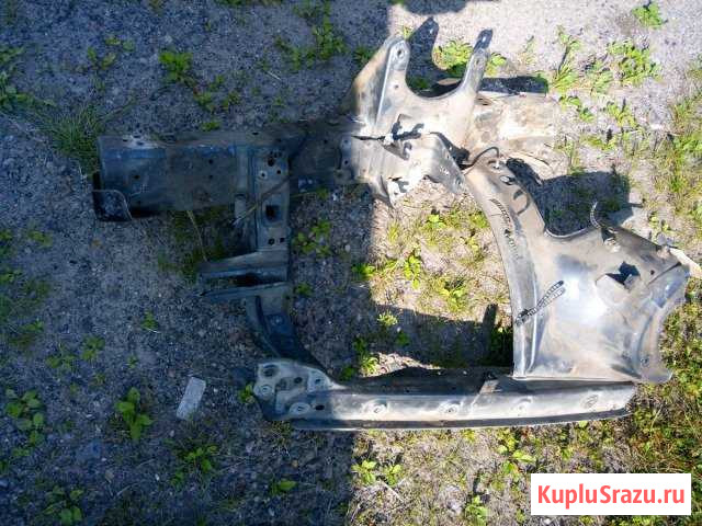 Лонжерон на Ауди 100 С-4 Советск - изображение 1