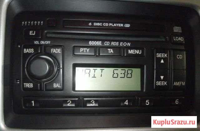 Магнитола для Ford Maverick Киров - изображение 1
